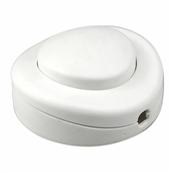 Button interrupter Arditi White Thermoplastic