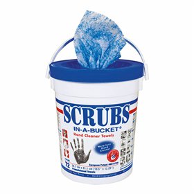 Sanitizing Wet Wipes SCRUBS