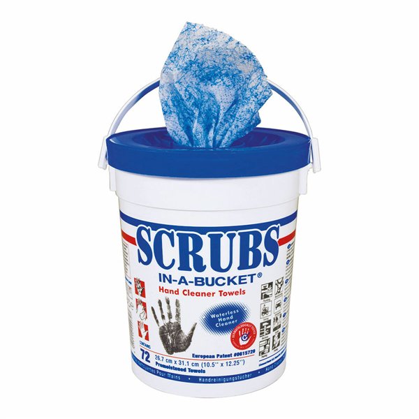 Sanitizing Wet Wipes SCRUBS