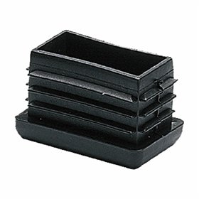 Ferrule/Terminal plug Micel CNT04 Black