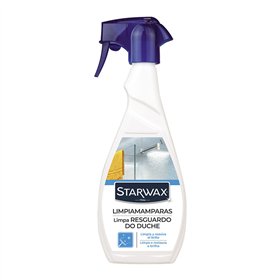 Glass Cleaner with Atomiser Starwax 500 ml shower screens