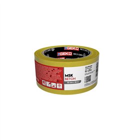 Masking tape Geko 50 m x 50 mm 50 mm x 50 m Exterior
