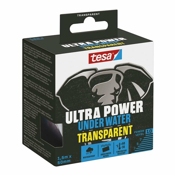 Sealer/Adhesive TESA 1,5 m x 50 mm