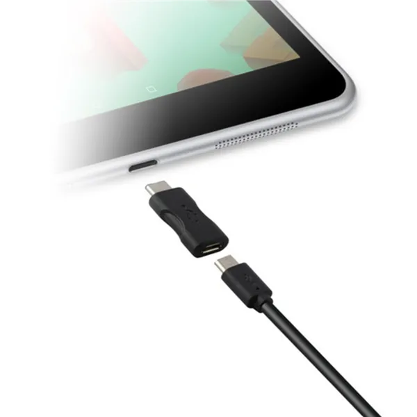 USB 2.0 to USB-C 3.1 Adapter KSIX BXADAPC02