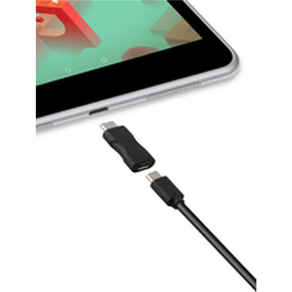 USB 2.0 to USB-C 3.1 Adapter KSIX BXADAPC02