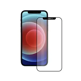 Tempered Glass Screen Protector Contact