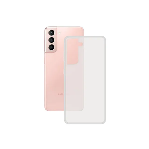 Mobile cover Contact Transparent TPU