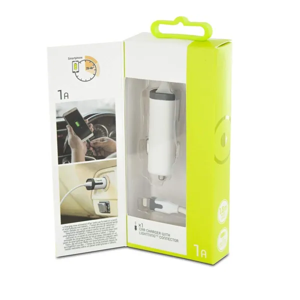 Car Charger Muvit MUDCC0157