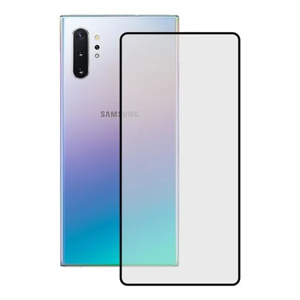 Curved Tempered Glass Screen Protector Contact