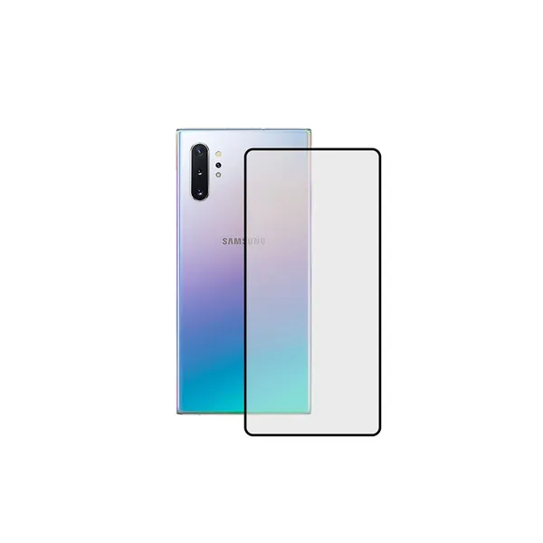 Curved Tempered Glass Screen Protector Contact