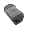 Mobile cover KSIX BXBIBAG02 Black Transparent Universal