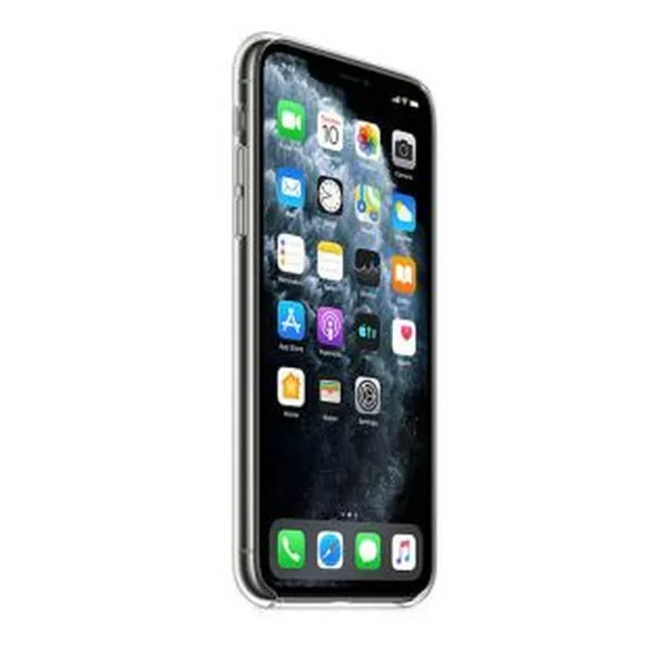 Mobile cover Transparent