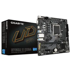 Motherboard Gigabyte 9MB76MH4-00-10 INTEL B760 EXPRESS LGA 1700