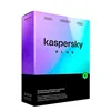 Antivirus Kaspersky Plus 3 Dispositivos Caja 1 año ESP