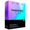 Antivirus Kaspersky Plus 3 Dispositivos Caja 1 año ESP