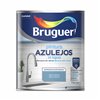 Paint Bruguer Azul Océano 750 ml Paving stone and tile
