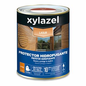 Lasur Xylazel Teak Satin finish 750 ml