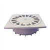 Drain Tecnoagua T-88 PVC 10,5 x 10,5 x 4,4 cm Ø 4 cm Vertical