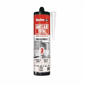 Quick anchor Fischer White 290 ml Paste