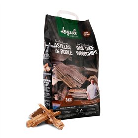 Aromatic chips Legua 3 Kg
