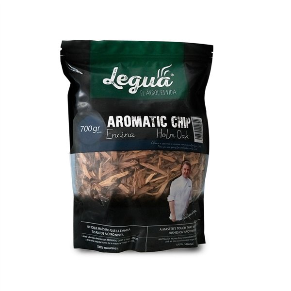 Aromatic chips Legua 700 g