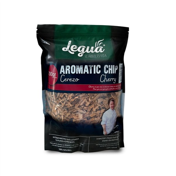 Aromatic chips Legua Cherry tree 700 g