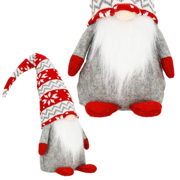 Ziemassvētku rūķītis Springos CA1251 50 cm