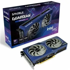 Graphics card Sparkle 1A1-S00427300G ARC B580 12 GB GDDR6