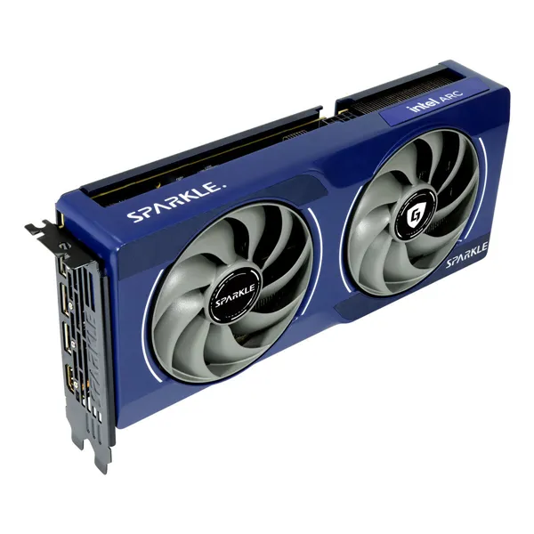 Graphics card Sparkle 1A1-S00427300G ARC B580 12 GB GDDR6