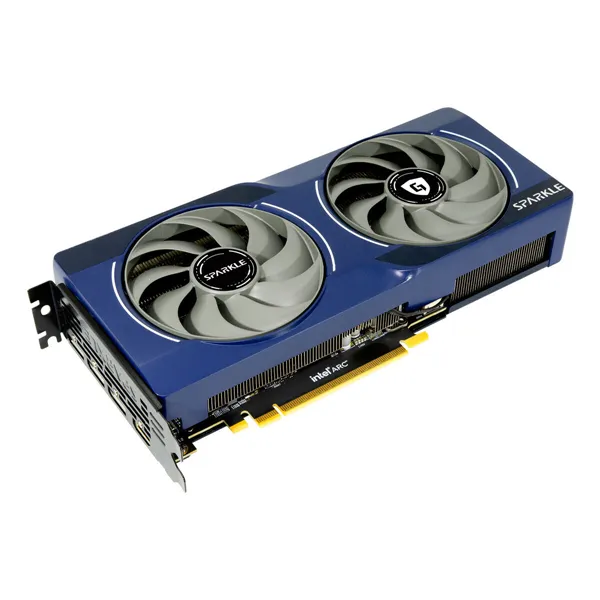 Graphics card Sparkle 1A1-S00427300G ARC B580 12 GB GDDR6