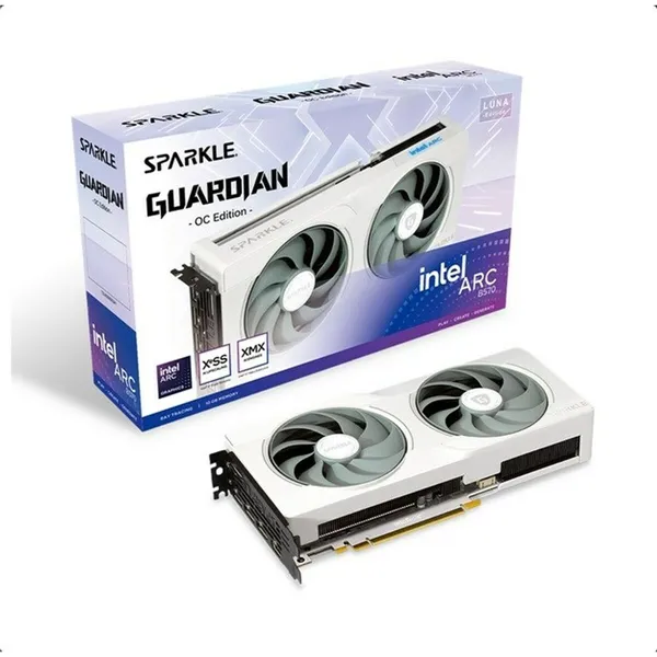 Graphics card Sparkle 1A1-S00430000G 10 GB GDDR6
