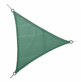 Shade Sail Faura Green 3,6 x 3,6 x 3,6 m Triangular