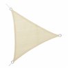 Shade Sail Faura Beige 5 x 5 x 5 m Triangular