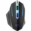 Keyboard and Mouse Mars Gaming MCP124PROES Black Multicolour Spanish Qwerty (4 Units)