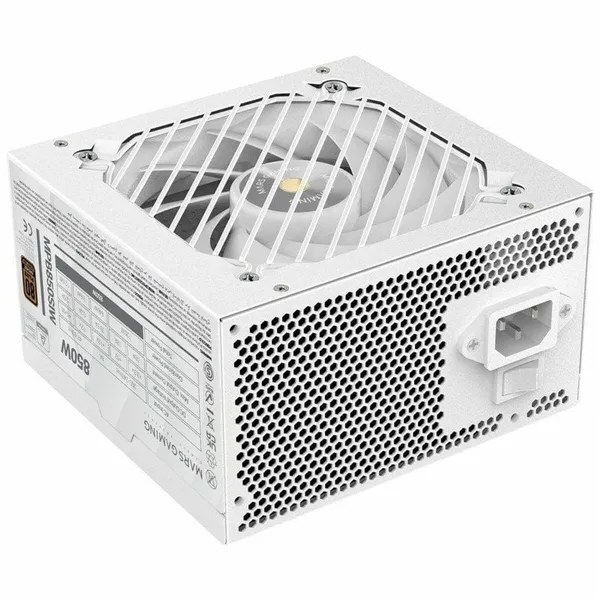 Power supply Mars Gaming MPB850SIW 850 W 80 Plus Bronze