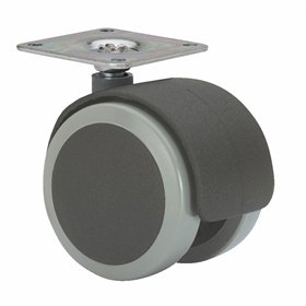 Rueda Ruedas Alex Nylon Polyurethane Ø 5 cm 50 kg rotary