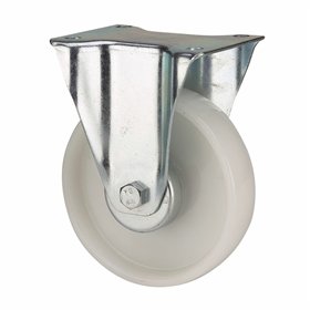 Rueda Ruedas Alex White Poliamix Ø 12,5 cm 170 kg