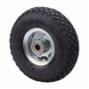Wheel with tyre Ruedas Alex Metal Ø 26 cm 175 kg