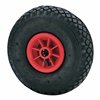 Wheel with tyre Ruedas Alex Poliamix Ø 26 cm 175 kg