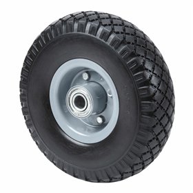 Wheel with tyre Ruedas Alex Ø 26 cm 100 kg