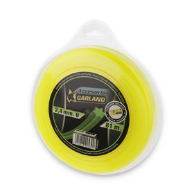 Cutting machine thread Garland 81 m 2,4 mm