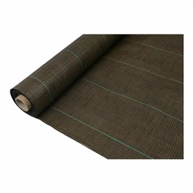 Concealment Mesh Faura Brown 1 x 100 m