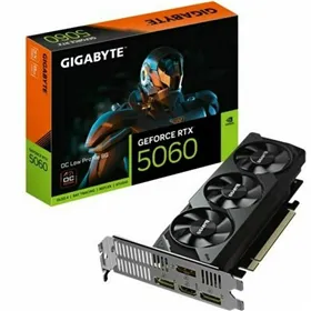 Graphics card Gigabyte GeForce RTX 5060 OC Low Profile 8G GEFORCE RTX 5060 8 GB GDDR7