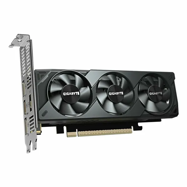 Graphics card Gigabyte GeForce RTX 5060 OC Low Profile 8G GEFORCE RTX 5060 8 GB GDDR7