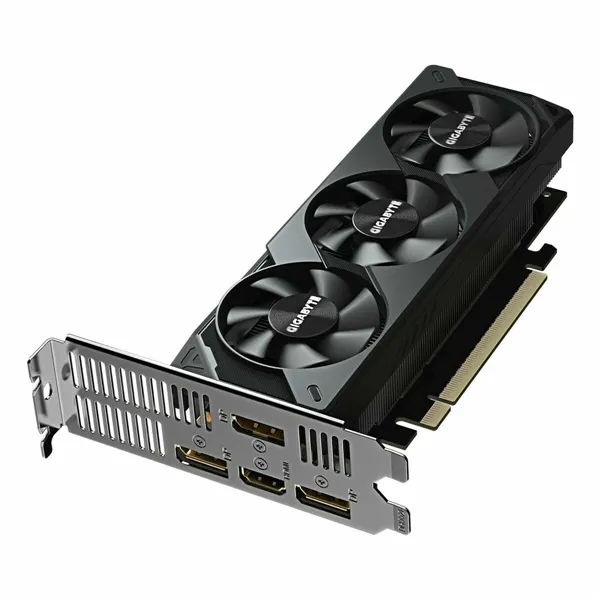 Graphics card Gigabyte GeForce RTX 5060 OC Low Profile 8G GEFORCE RTX 5060 8 GB GDDR7