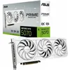 Graphics card Asus Prime GeForce RTX 5070 White OC Edition nvidia geforce rtx 5070 12 GB GDDR6 GDDR7