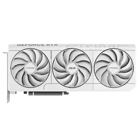 Graphics card Asus Prime GeForce RTX 5070 White OC Edition nvidia geforce rtx 5070 12 GB GDDR6 GDDR7