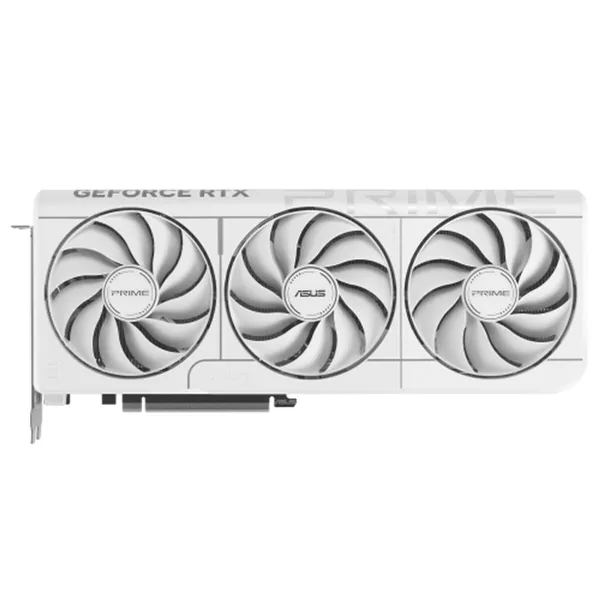 Graphics card Asus Prime GeForce RTX 5070 White OC Edition nvidia geforce rtx 5070 12 GB GDDR6 GDDR7