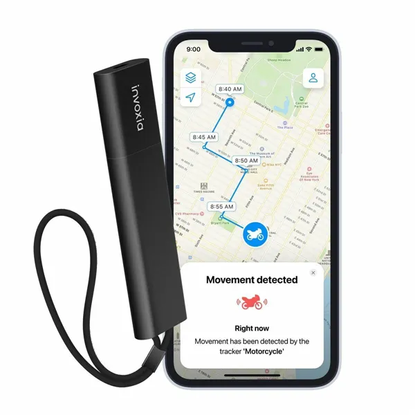GPS locator Invoxia LWT3