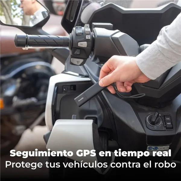 GPS locator Invoxia LWT3